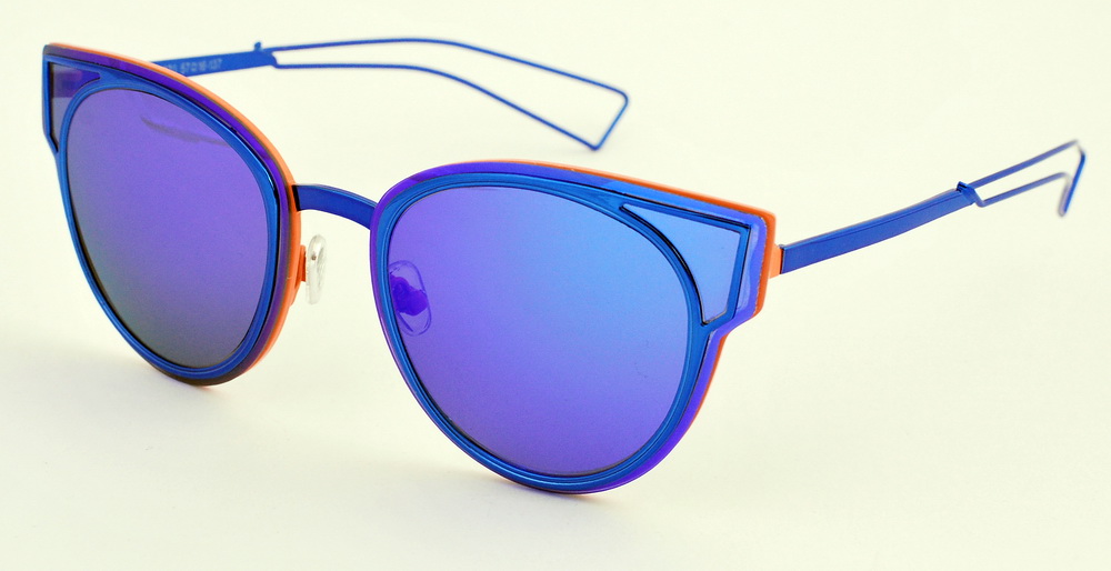 

Солнцезащитные очки Kaizi 1970 KZ blue синий
