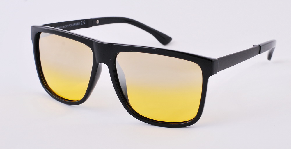 

Поляризованные очки Graffito 3169 GR yellow glossy желтые