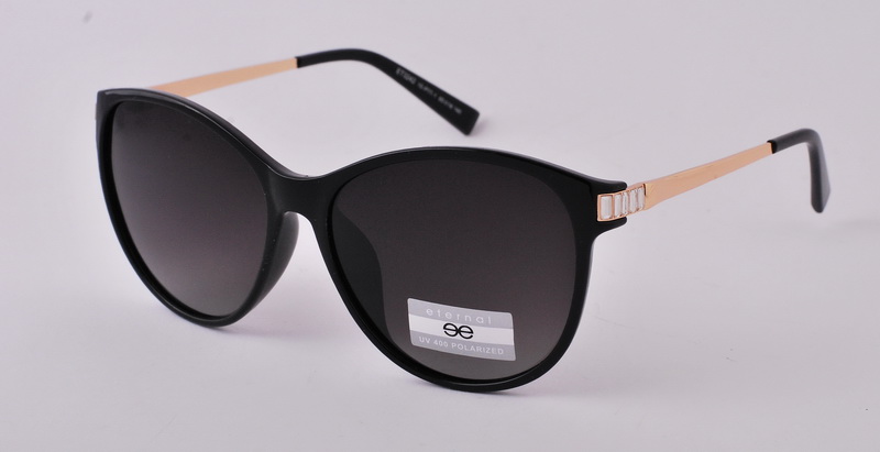 

Поляризованные очки Eternal 3242 ET gold черные