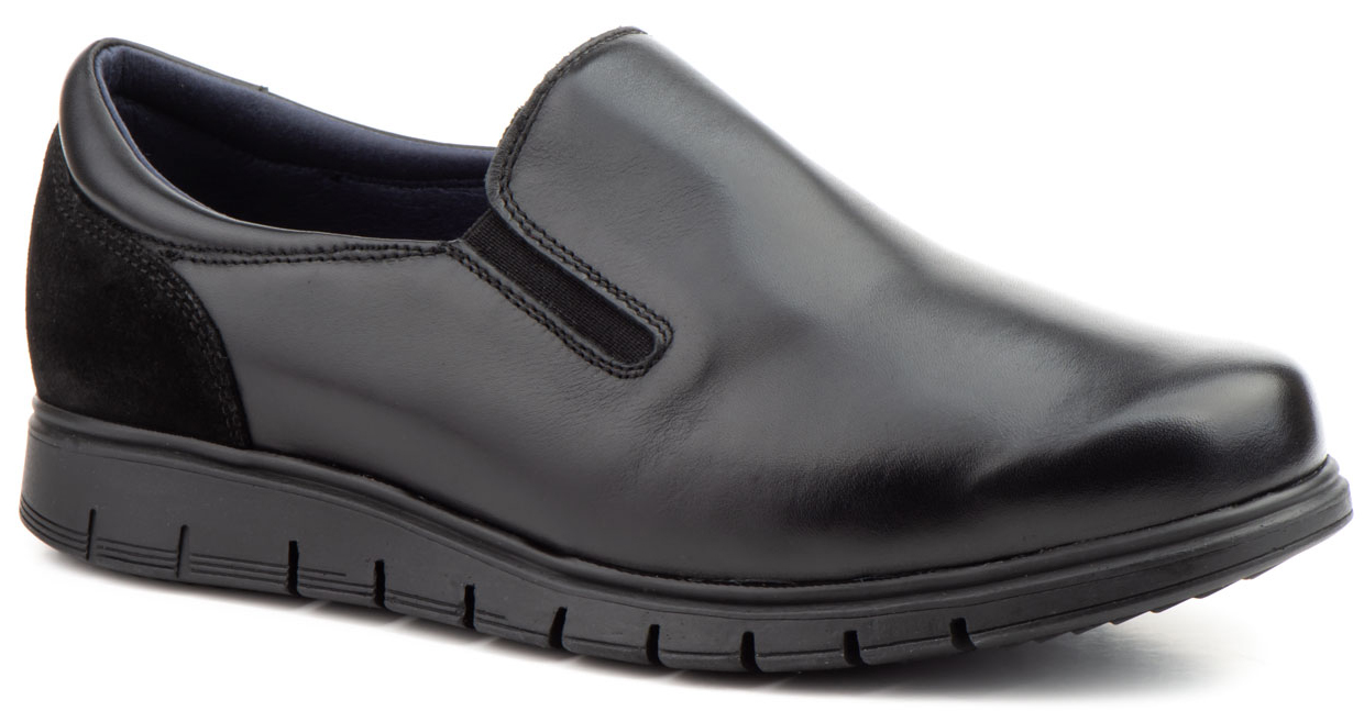 

Туфли Keelan comfort 45 negro черные