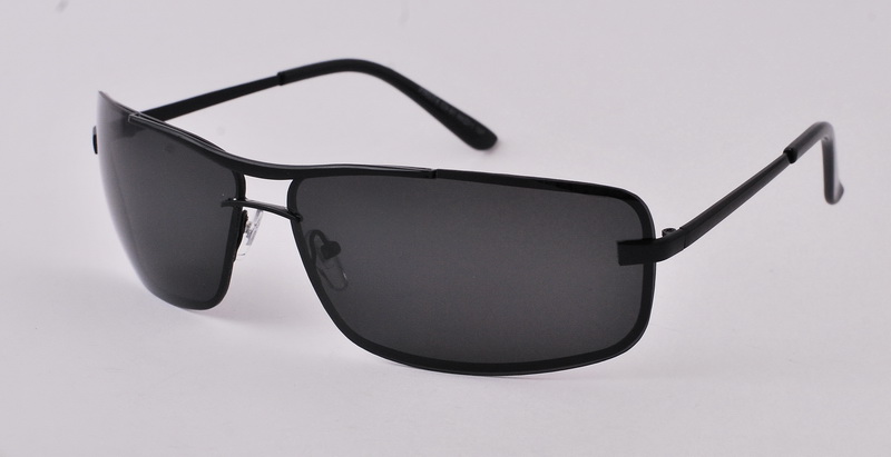 

Поляризованные очки Retro Moda 074 PR black черные