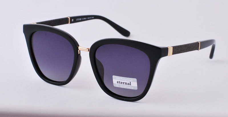 

Поляризованные очки Eternal 3182 ET black черные