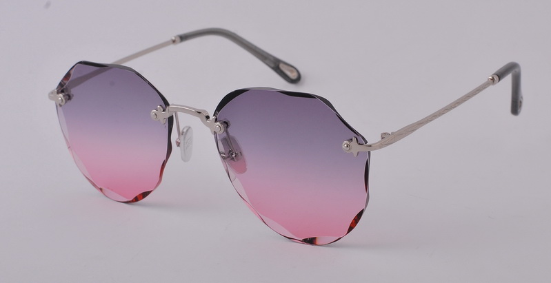 

Солнцезащитные очки Kaizi 31276 KZ gray/rose розовые, разноцветные, фиолетовые