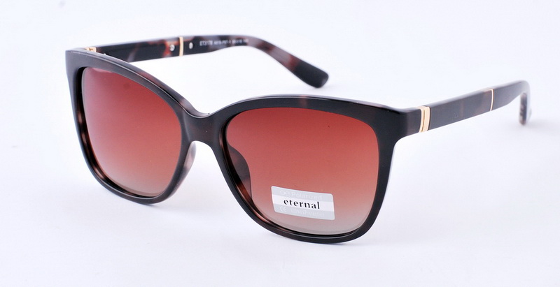 

Поляризованные очки Eternal 3178 ET gray коричневые