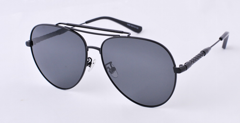 

Солнцезащитные очки Kaizi 6388 KZ black черные