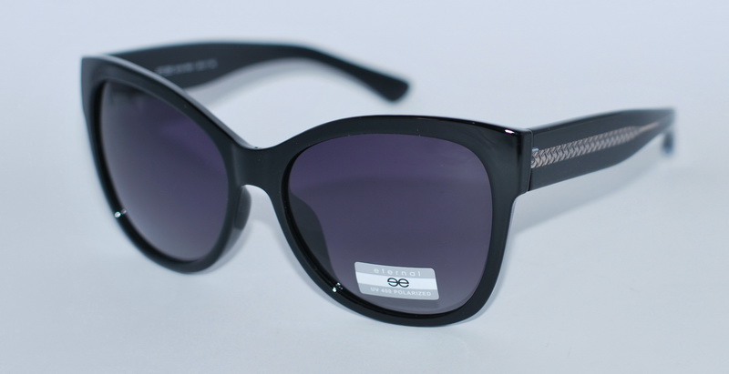 

Солнцезащитные очки Eternal 3265 ET black черные