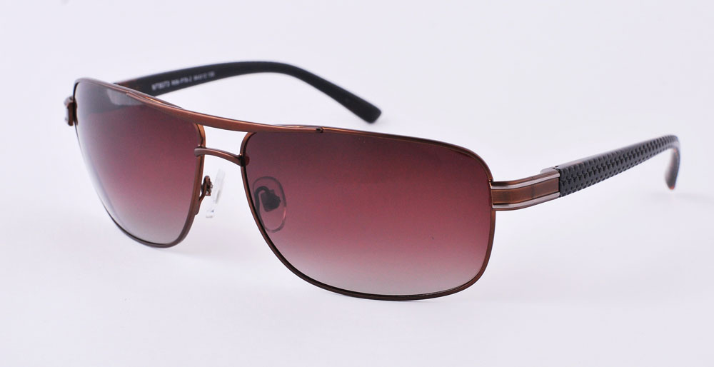 

Поляризованные очки Matrix 8073 MT brown коричневые