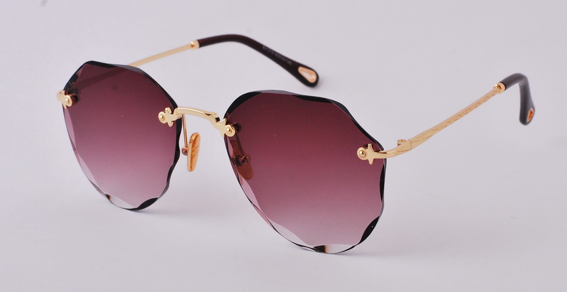 

Солнцезащитные очки Kaizi 31276 KZ brown бордовые