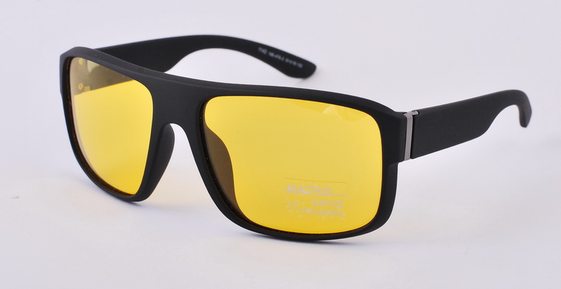 

Поляризованные очки Matrix 1142 MT yellow/matt желтые