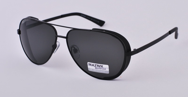 

Поляризованные очки Matrix 8490 MT matt черные