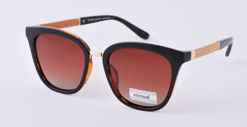 

Поляризованные очки Eternal 3182 ET brown light коричневые