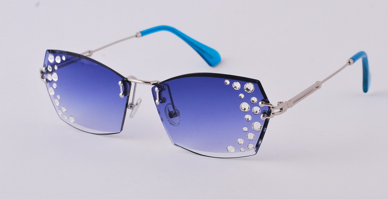 

Солнцезащитные очки Kaizi 31256 KZ blue синий