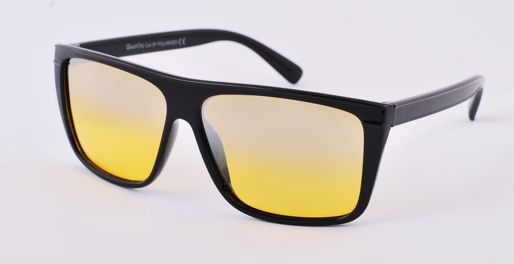 

Поляризованные очки Graffito 3171 GR yellow glossy желтые