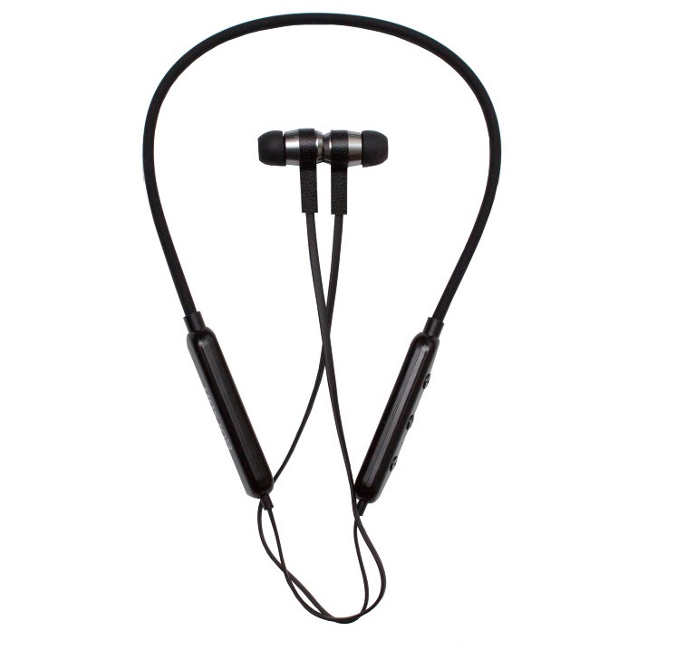 

Беспроводные наушники Bluetooth GORSUN GS-E11 Black (113910)