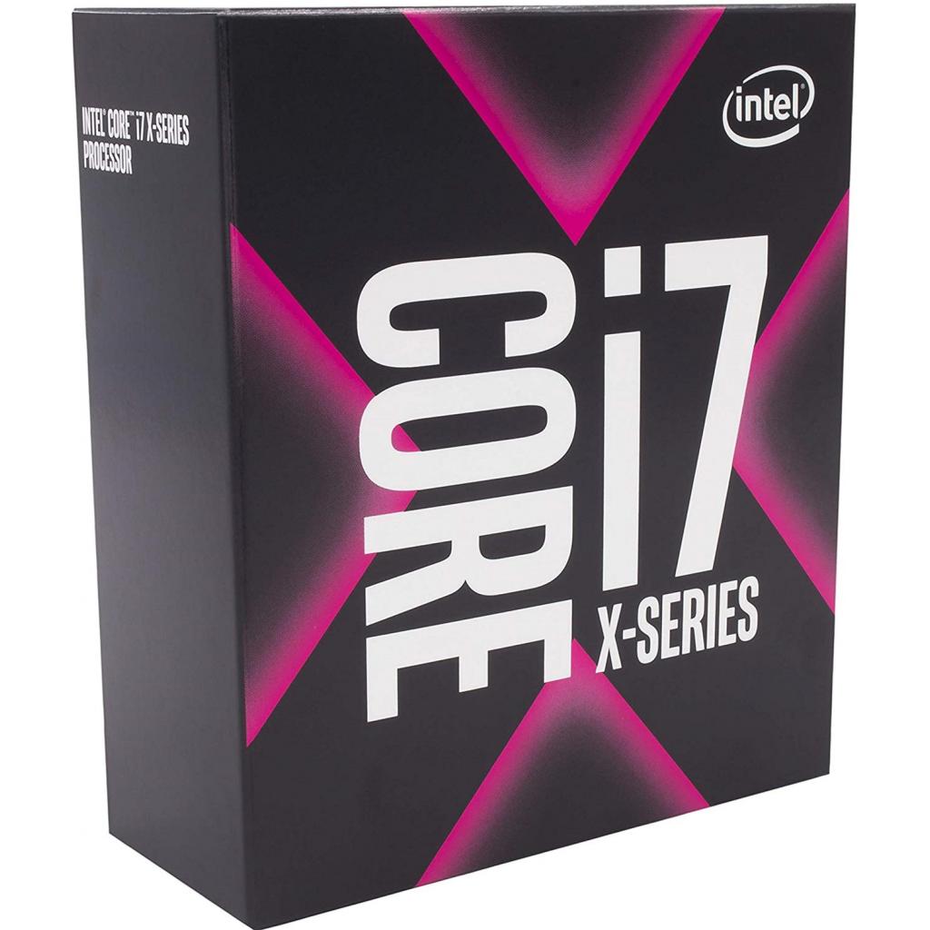 

Процессор INTEL Core™ i7 9800X (BX80673I79800X)