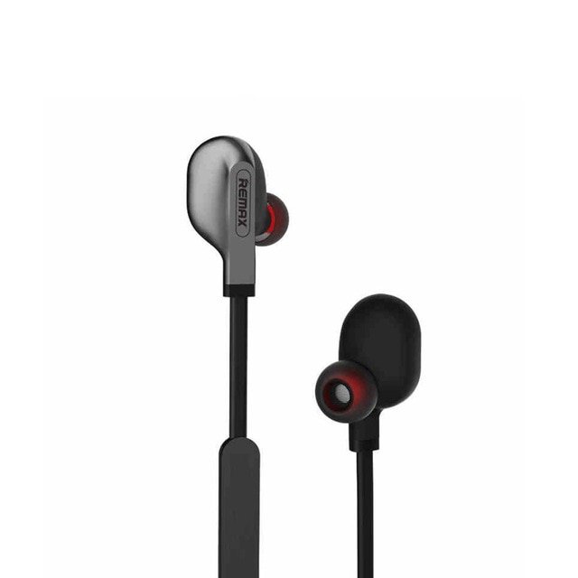 

Беспроводные наушники Remax Bluetooth Sports S-18 Black (116180)