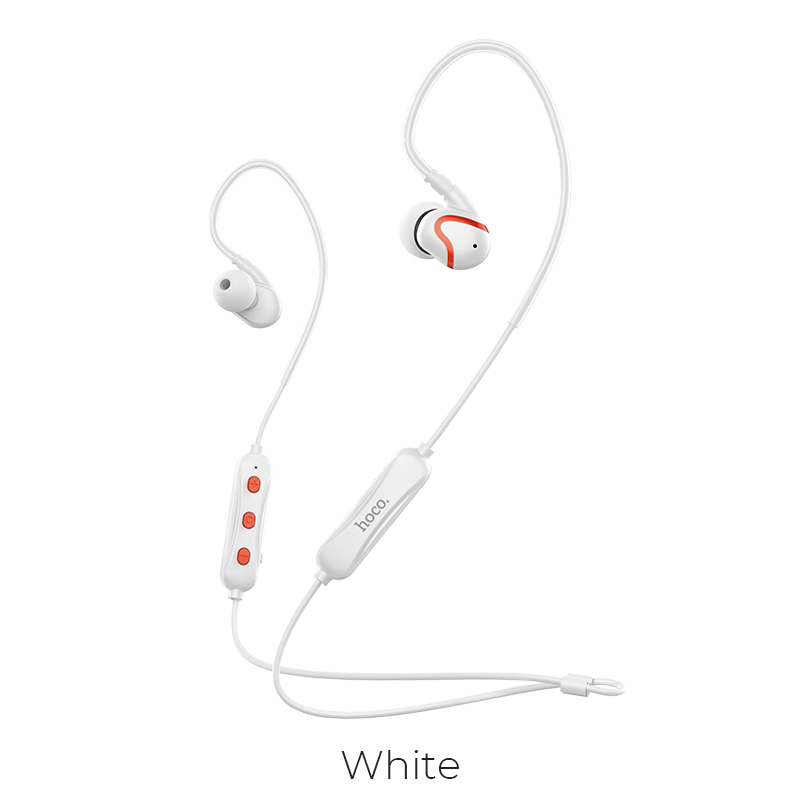 

Беспроводные наушники Bluetooth HOCO ES19 White (115250)