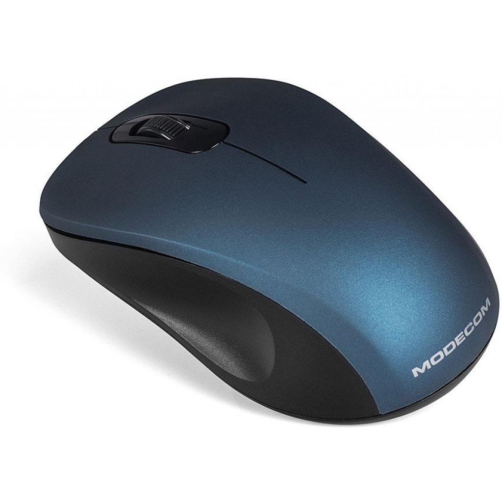 

Мышка Modecom MC-WM10S Silent Wireless Blue (M-MC-WM10S-400)
