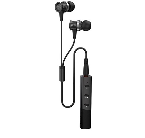 

Беспроводные наушники Yison Bluetooth E8 Black (115740)