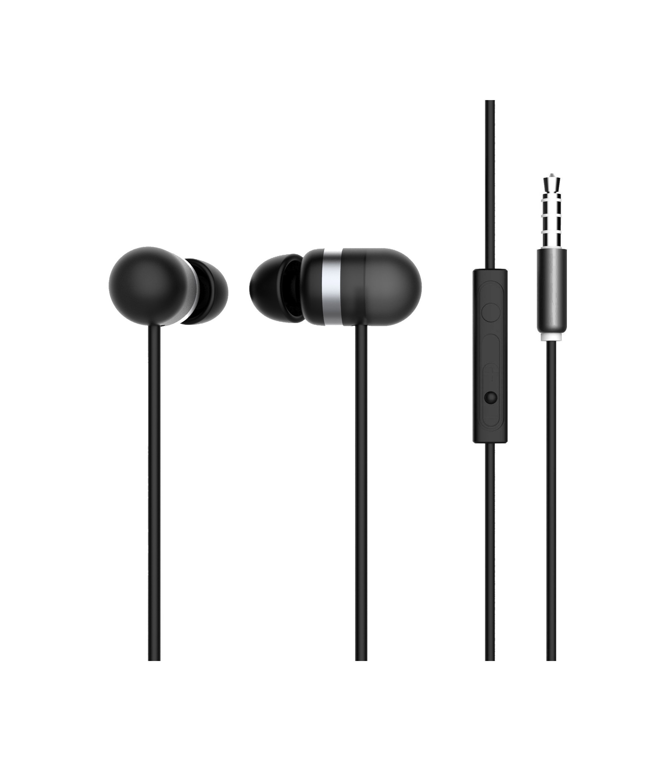 

Наушники GORSUN GS-C55 3.5mm Black (116760)