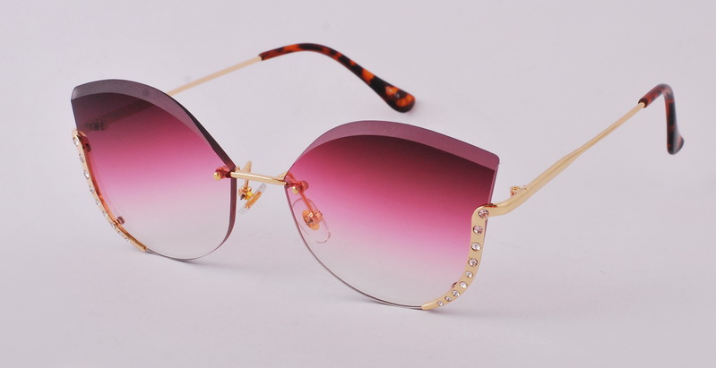 

Солнцезащитные очки 18001 rose розовые