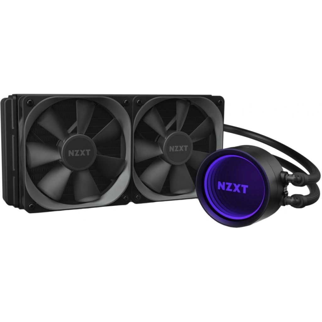 

Система водного охлаждения NZXT Kraken X53 (RL-KRX53-01)
