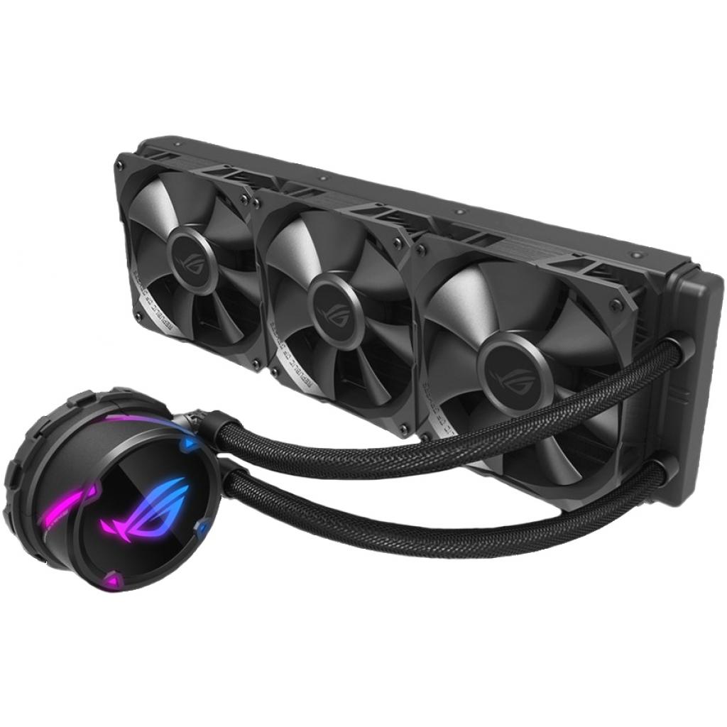 

Система водного охлаждения ASUS ROG-STRIX-LC-360