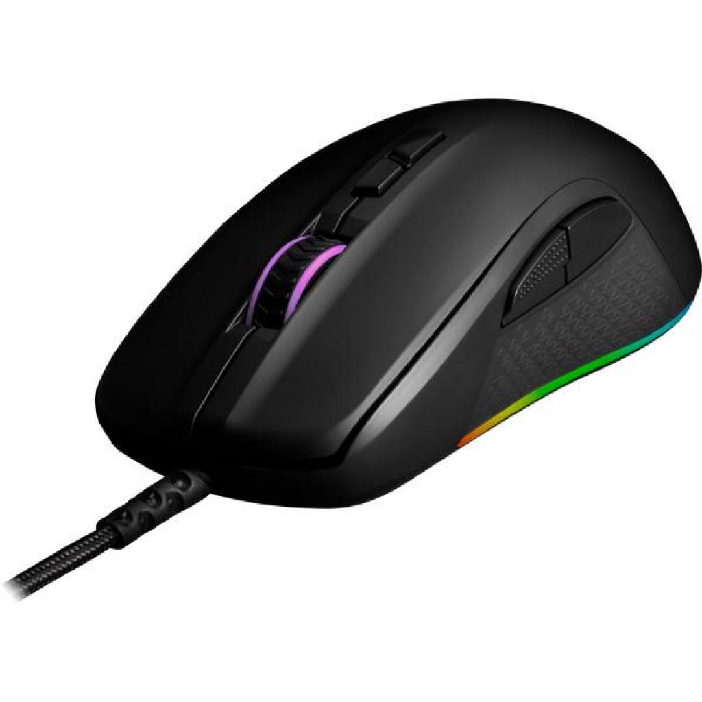 

Мышка Redragon Stormrage RGB IR USB Black (78259)