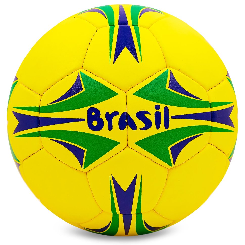 

Мяч футбольный №5 Grippi BRASIL FB-0047-3689