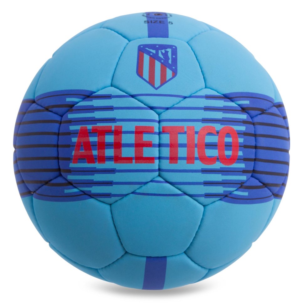 

Мяч футбольный №5 Grippi ATLETICO MADRID FB-0588