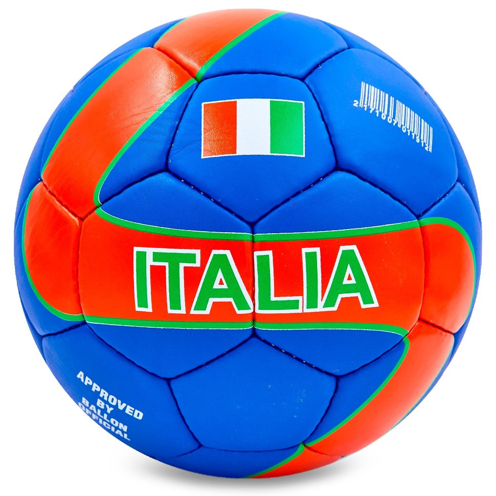 

Мяч футбольный №5 Grippi ITALIA FB-0047-757