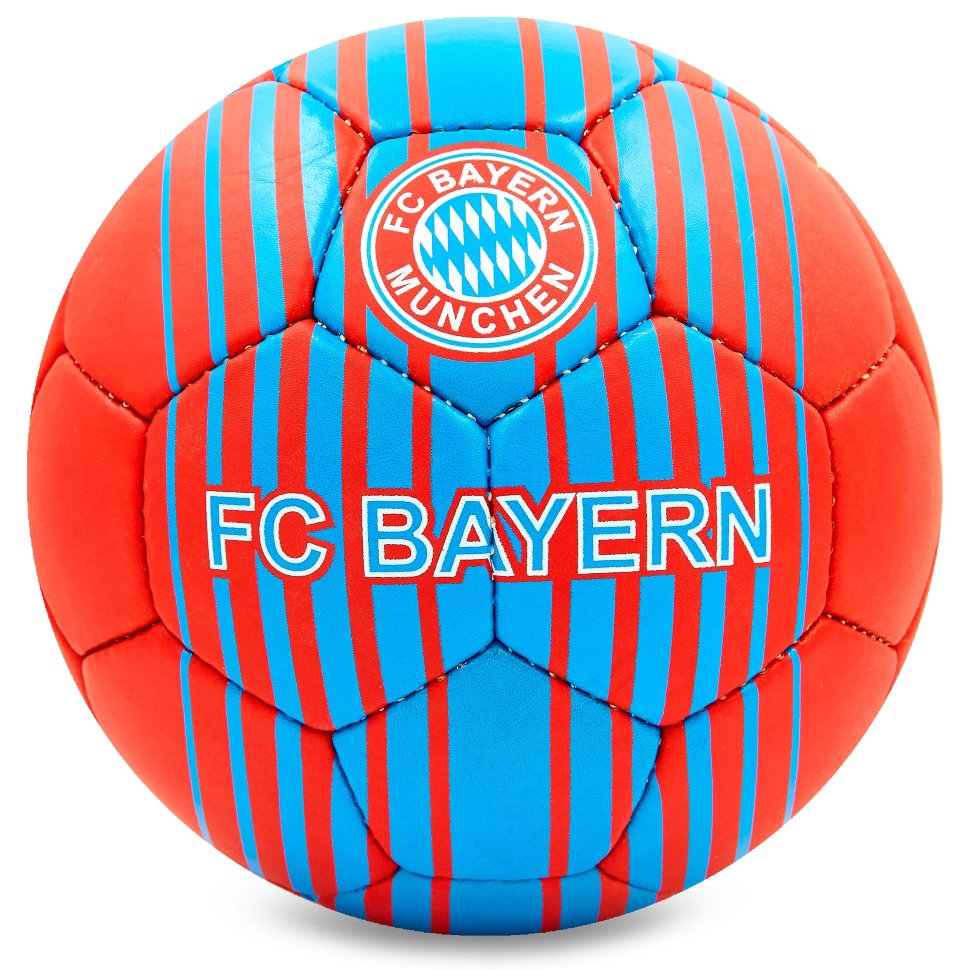 

Мяч футбольный №5 Grippi BAYERN MUNCHEN FB-6693