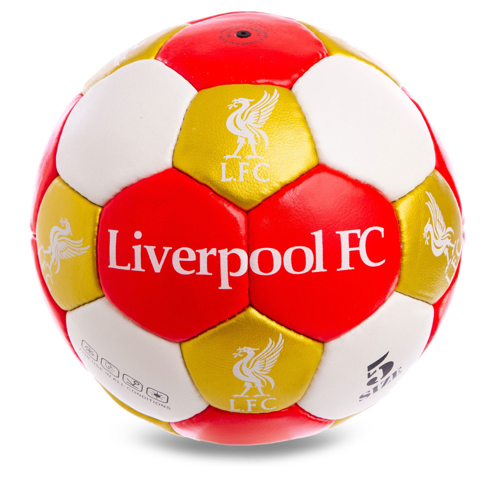 

Мяч футбольный №5 Grippi LIVERPOOL FB-0617