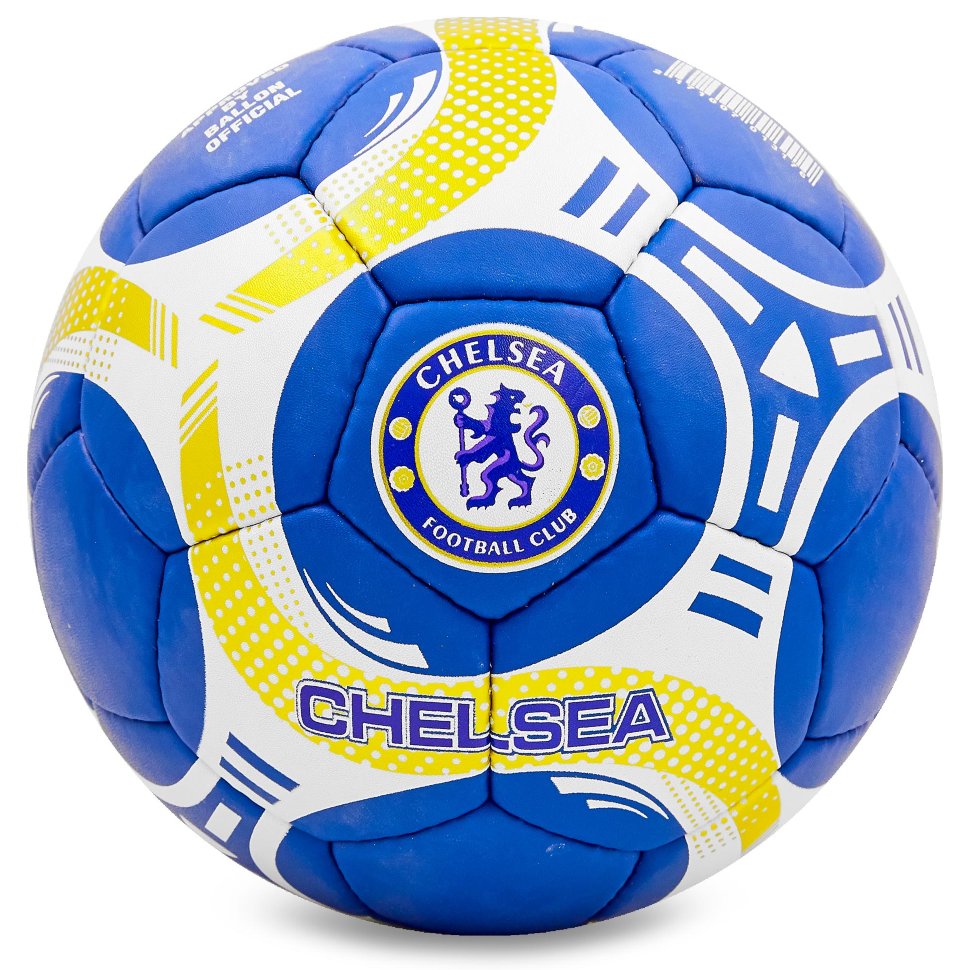 

Мяч футбольный №5 Grippi CHELSEA FB-6697