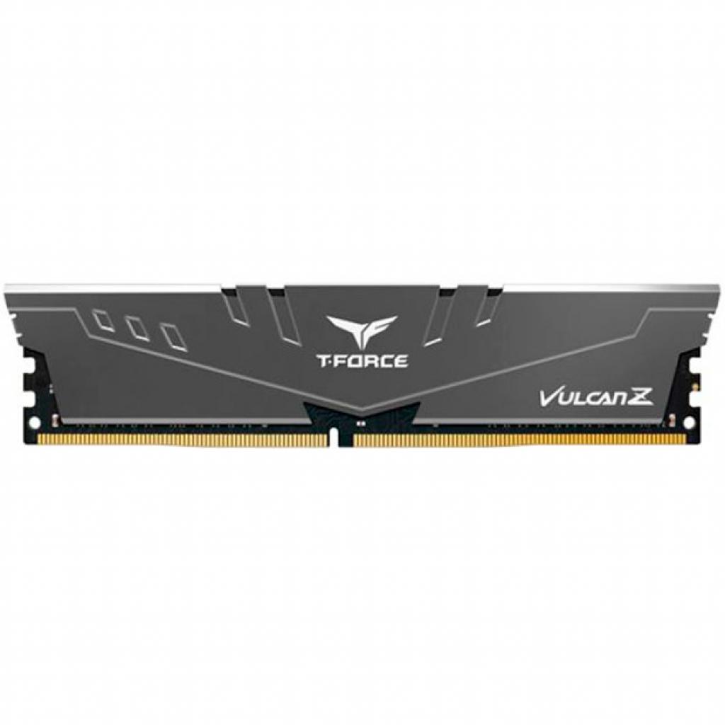 

Модуль памяти для компьютера DDR4 16GB 3200 MHz T-Force Vulcan Z Gray Team (TLZGD416G3200HC16F01)