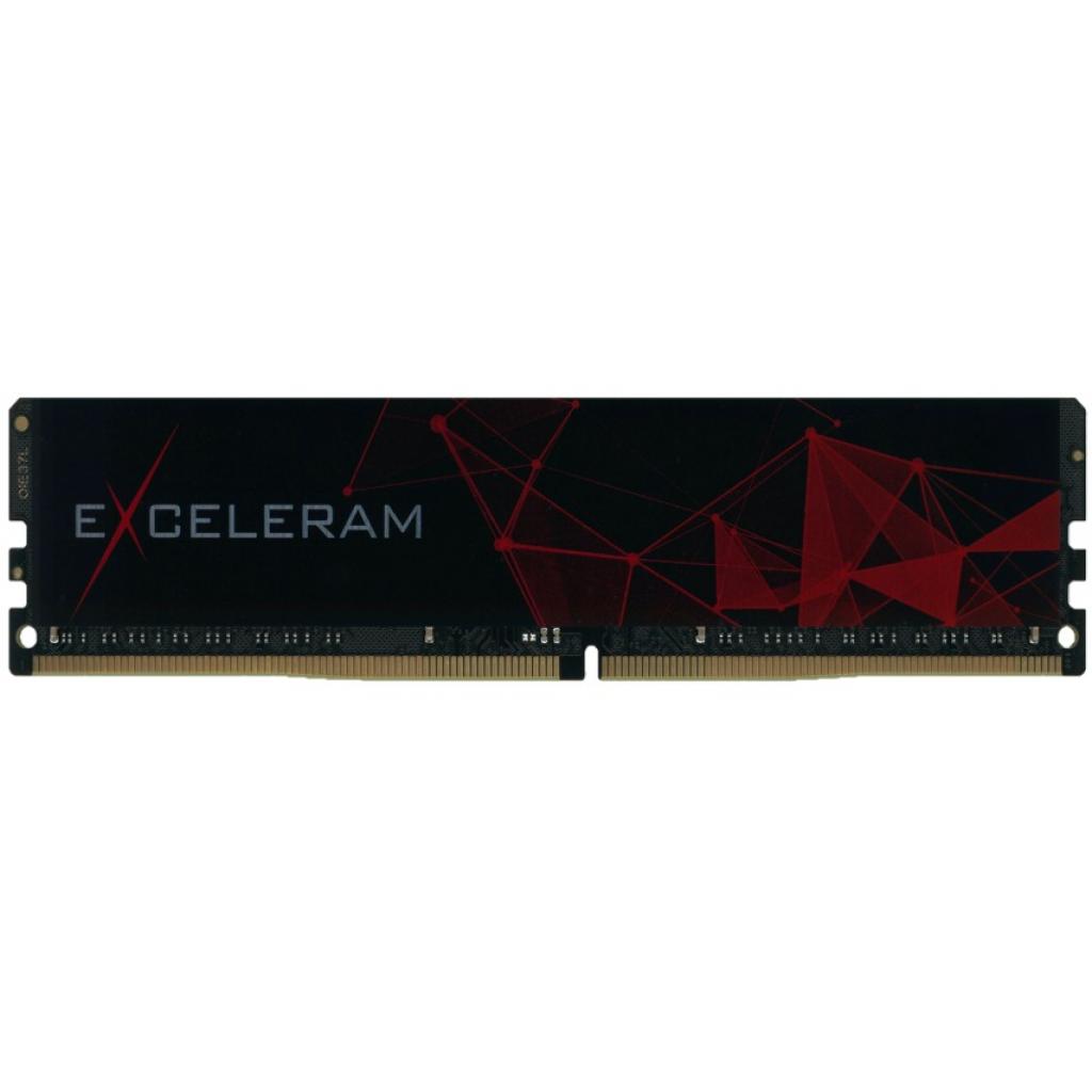 

Модуль памяти для компьютера DDR4 16GB 3000 MHz LOGO Series eXceleram (EL416306C)