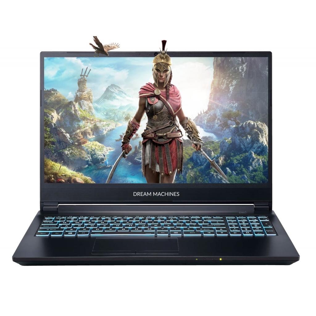 

Ноутбук Dream Machines G1650TI (G1650TI-15UA44)