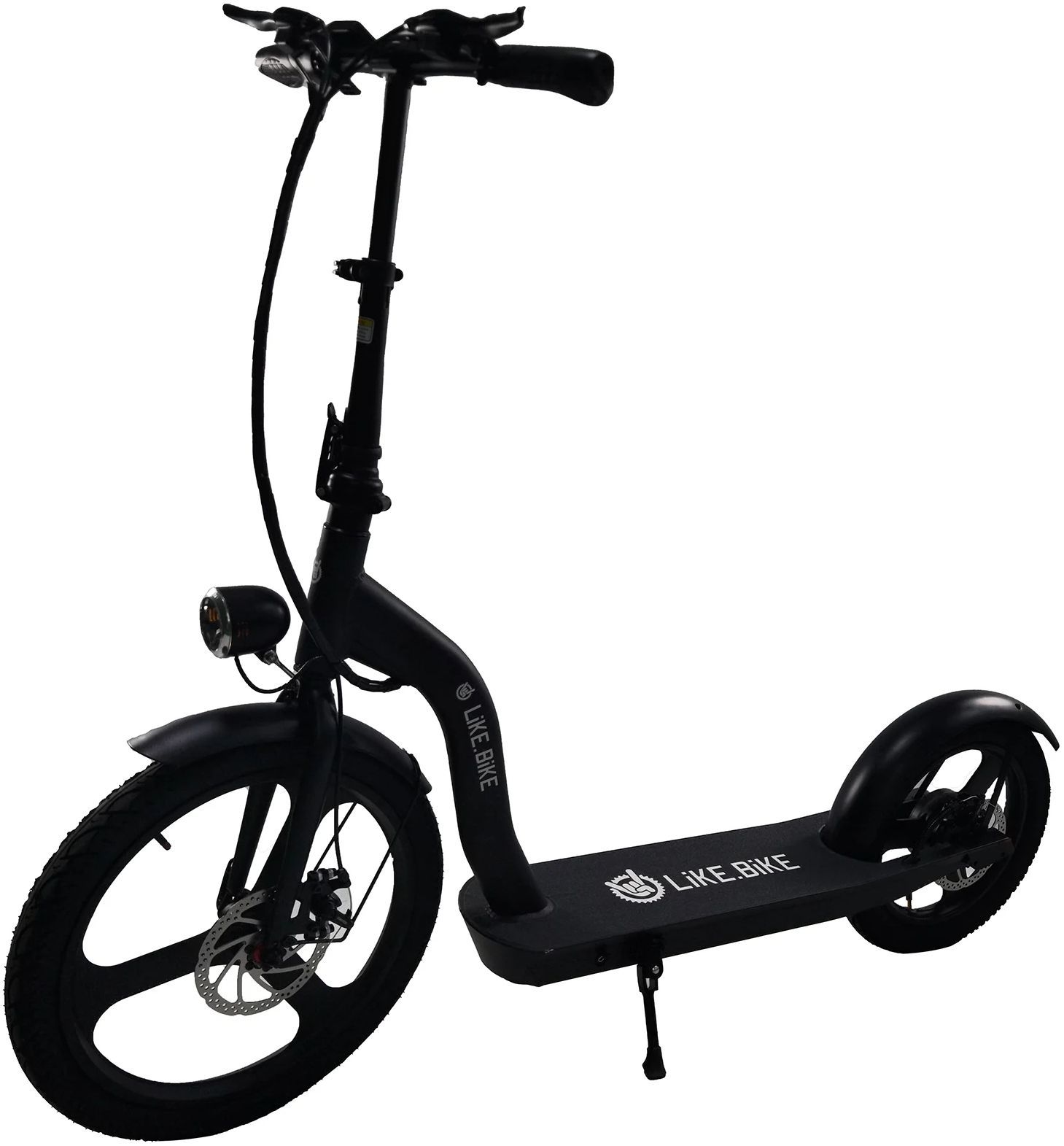 

Электросамокат Like.Bike Big Wheel