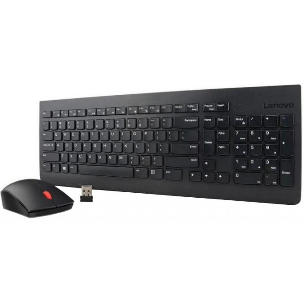 

Комплект Lenovo Essential Wireless Black (4X30M39487)