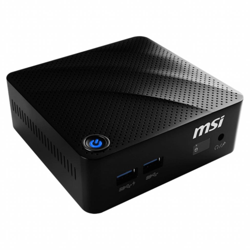 

Компьютер MSI Cubi N 8GL-073EU-BN4000 (8GL-073EU-BN40004GS06X10PBFS)