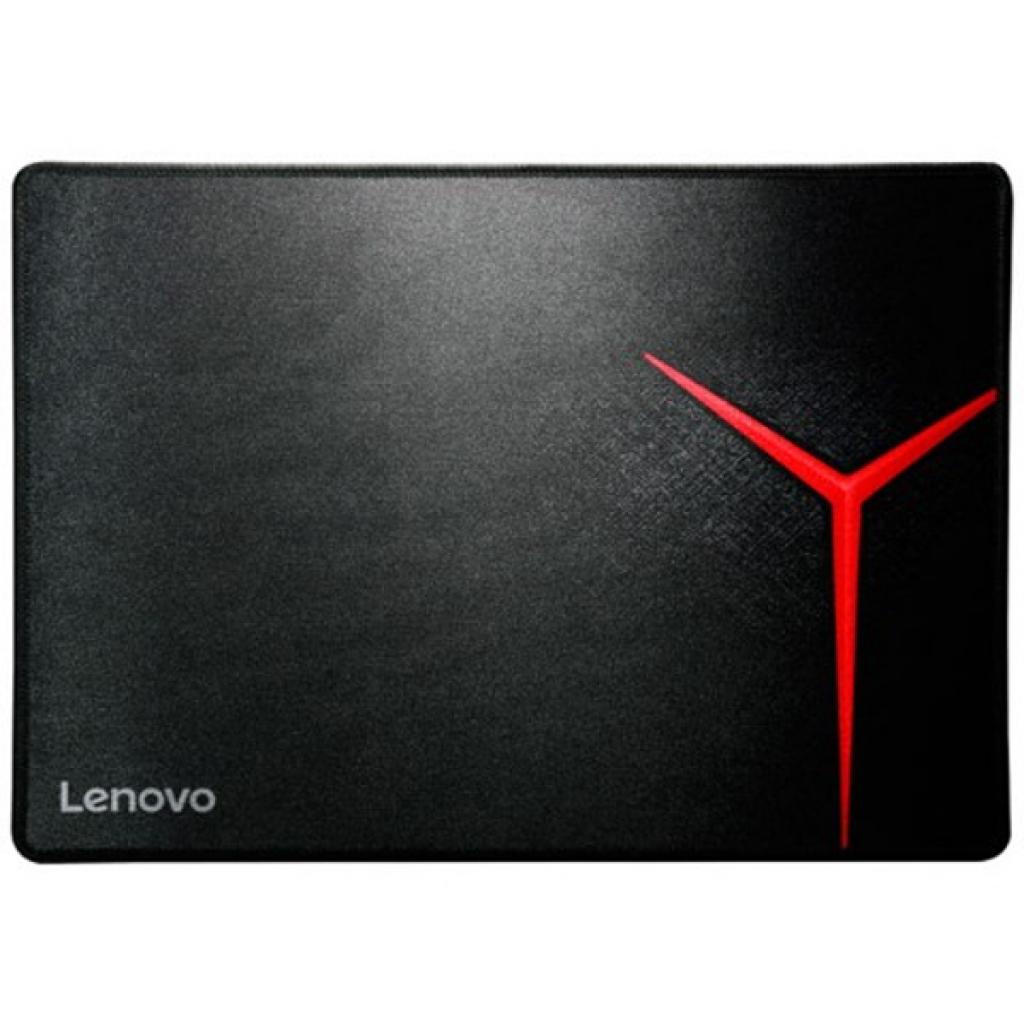 

Коврик для мышки Lenovo Y Black (GXY0K07130)