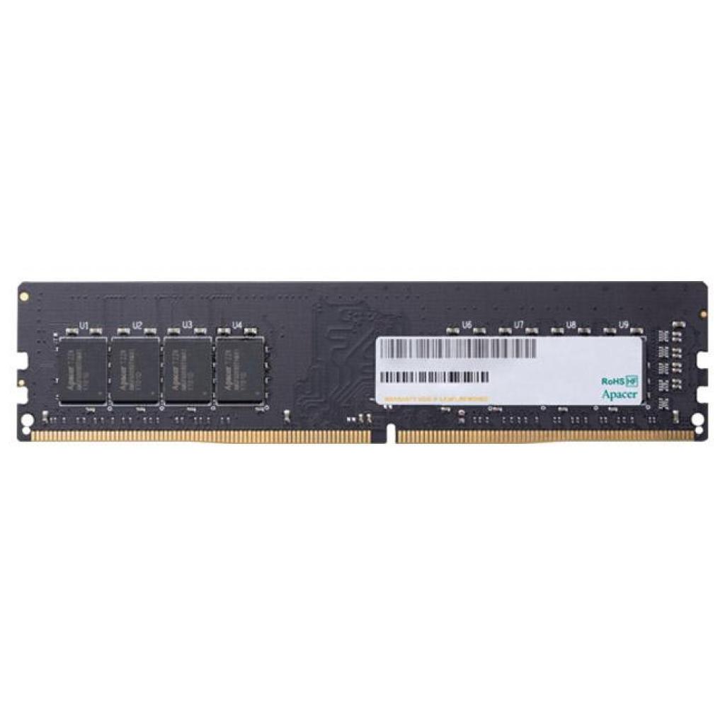 

Модуль памяти для компьютера DDR4 8GB 2666 MHz Apacer (AU08GGB26CQYBGH)