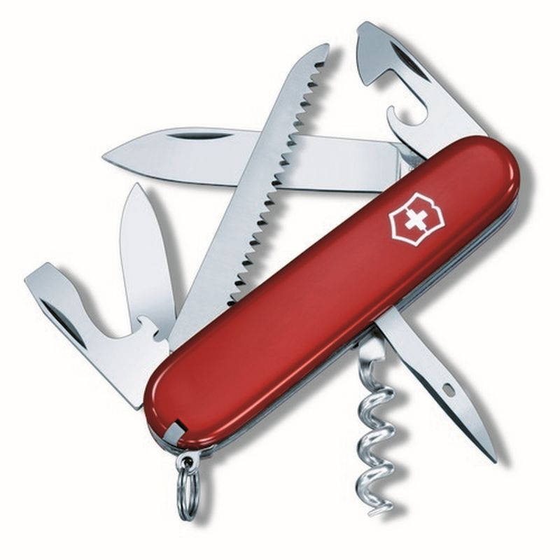 

Складной нож Victorinox Camper (Vx13613)