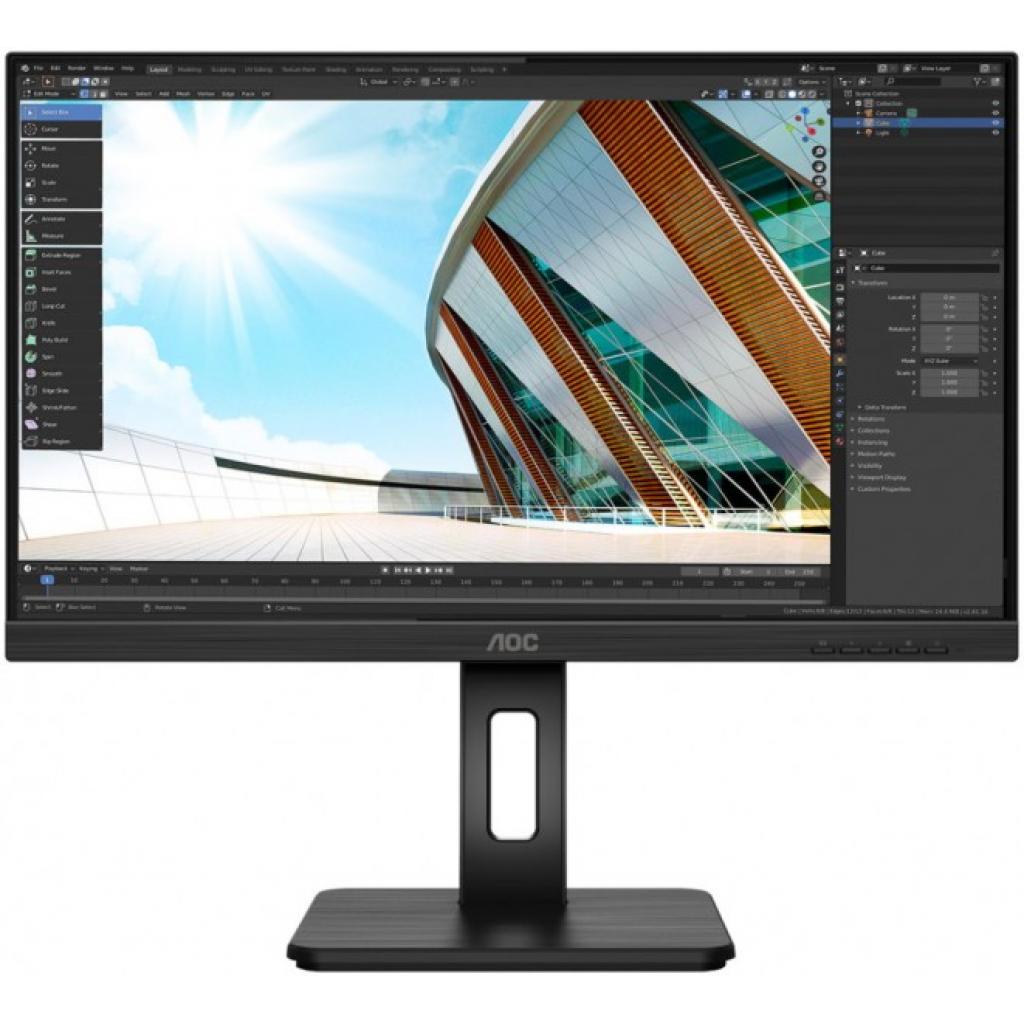 

Монитор AOC U27P2
