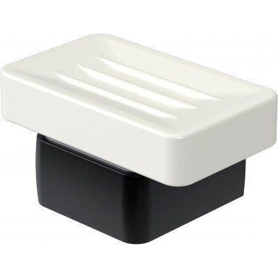 

Мильниця Haceka Aline Mat Black (1196874)