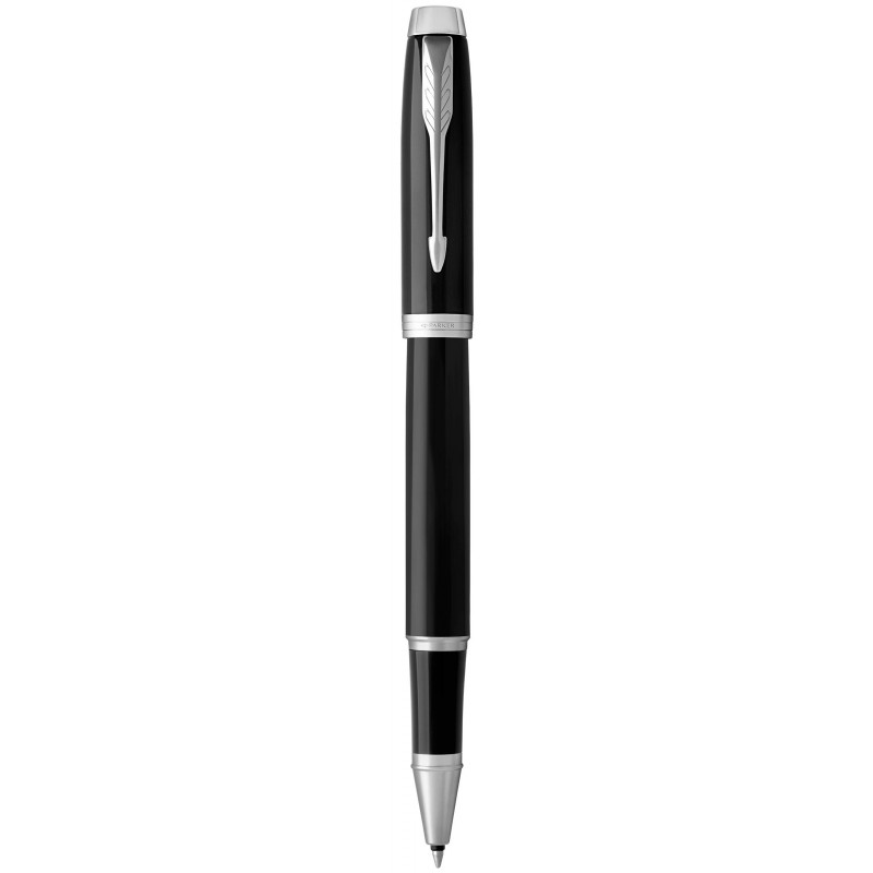 

Ручка-роллер Parker IM 17 Black CT RB 22 122
