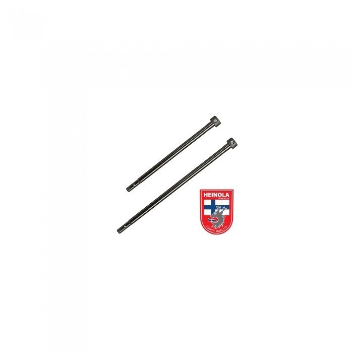 

Запасные ножи для мотоледобуров Heinola Moto (HLE8-490)