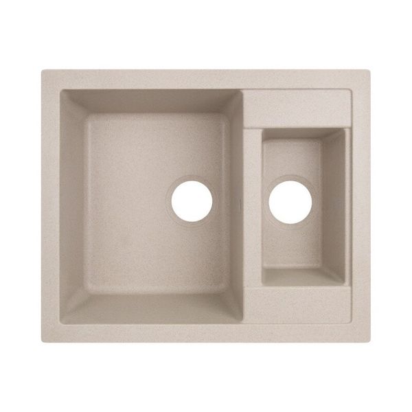 

Кухонна мийка Lidz 615x500/200 MAR-07 (LidzMAR07615500200)