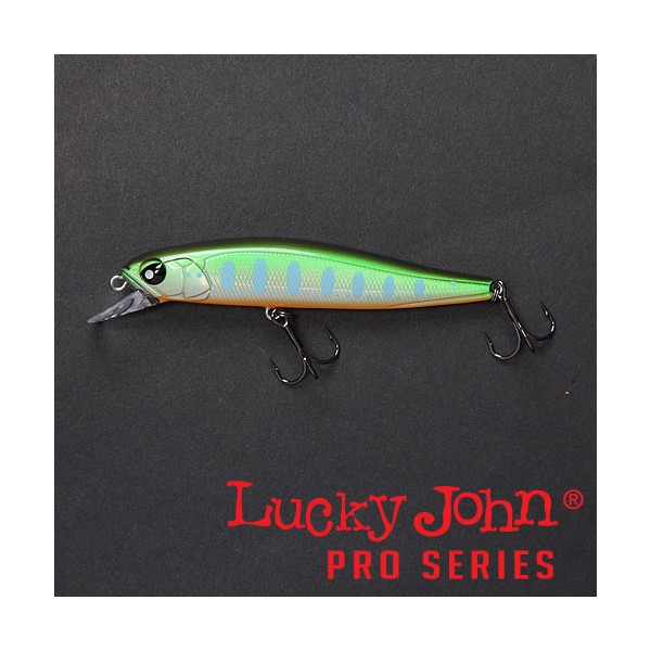 

Воблер Lucky John Pro Series Basara F 5г / 7см / 0-0,8м / 104 (BA70F-104)