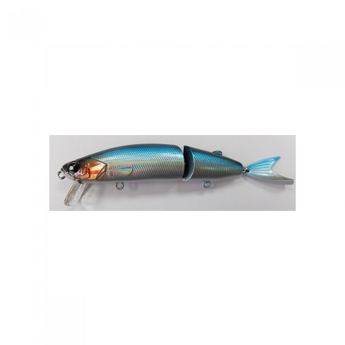 

Воблер Lucky John Pro Antira Swim 15г / 11,5см / 0-0,8м / 121 (ANT115SP-121)